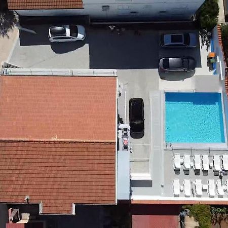Apartmani Frano Vodice Ngoại thất bức ảnh