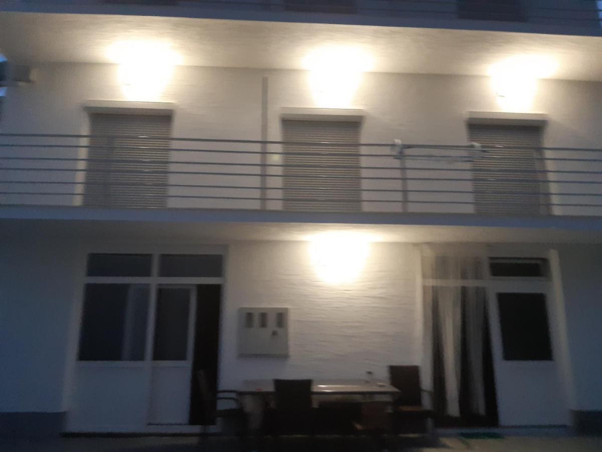 Apartmani Frano Vodice Ngoại thất bức ảnh