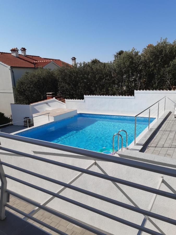 Apartmani Frano Vodice Ngoại thất bức ảnh