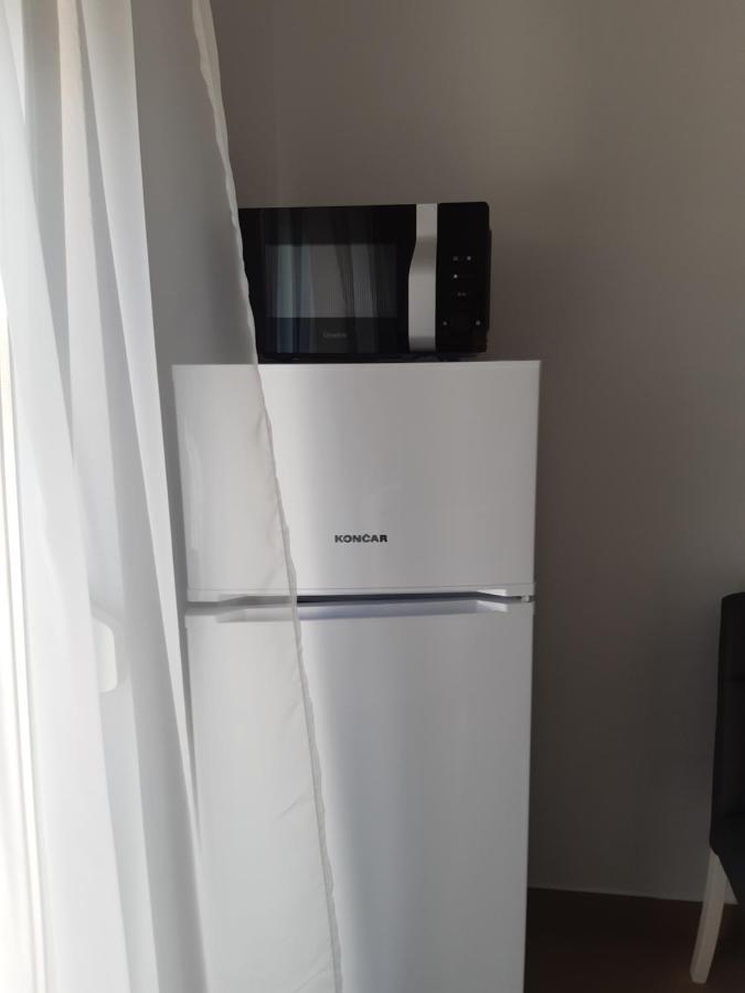 Apartmani Frano Vodice Ngoại thất bức ảnh