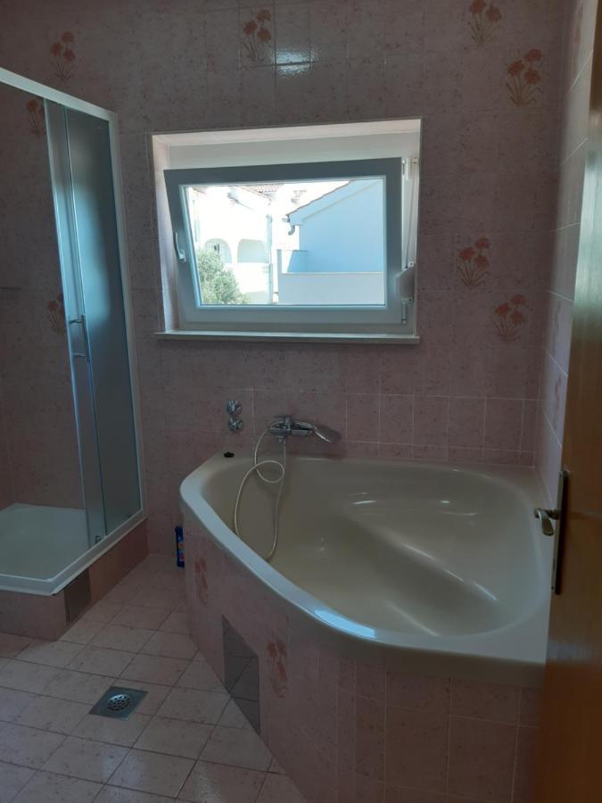 Apartmani Frano Vodice Ngoại thất bức ảnh