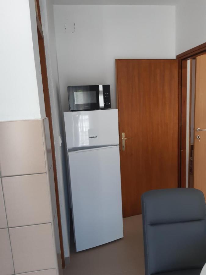 Apartmani Frano Vodice Ngoại thất bức ảnh