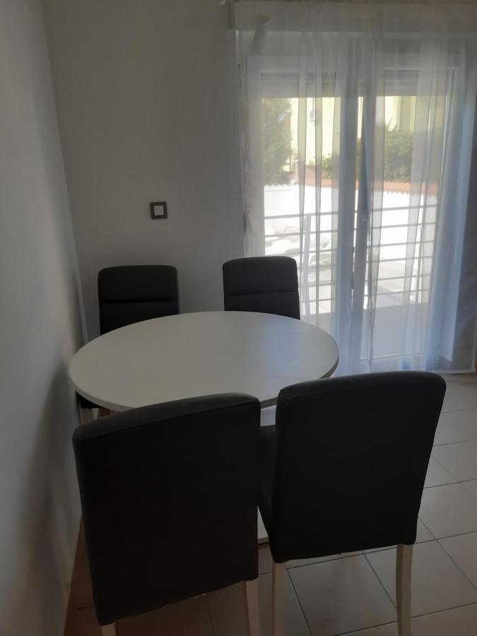 Apartmani Frano Vodice Ngoại thất bức ảnh