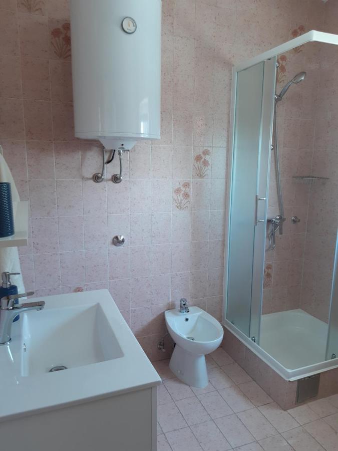 Apartmani Frano Vodice Ngoại thất bức ảnh
