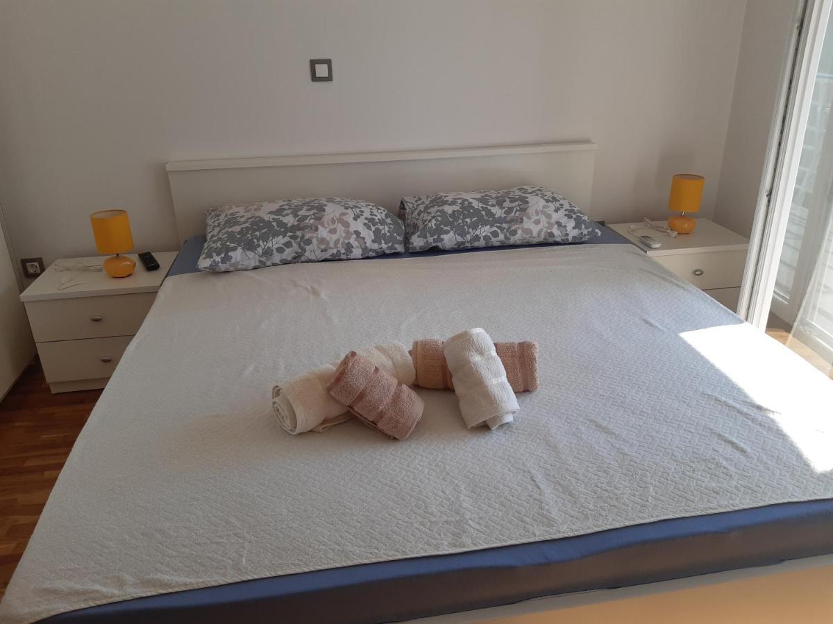 Apartmani Frano Vodice Ngoại thất bức ảnh