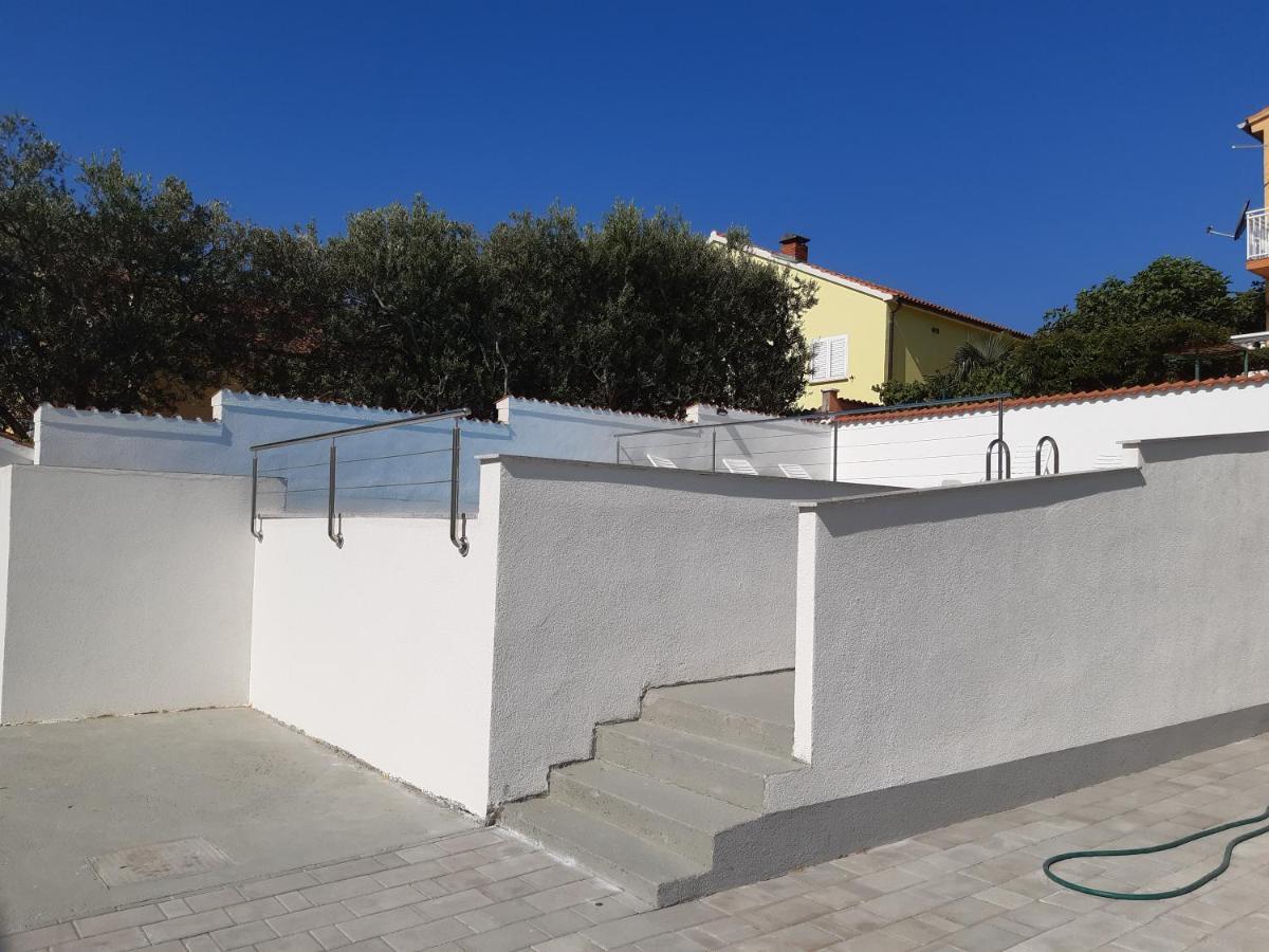 Apartmani Frano Vodice Ngoại thất bức ảnh