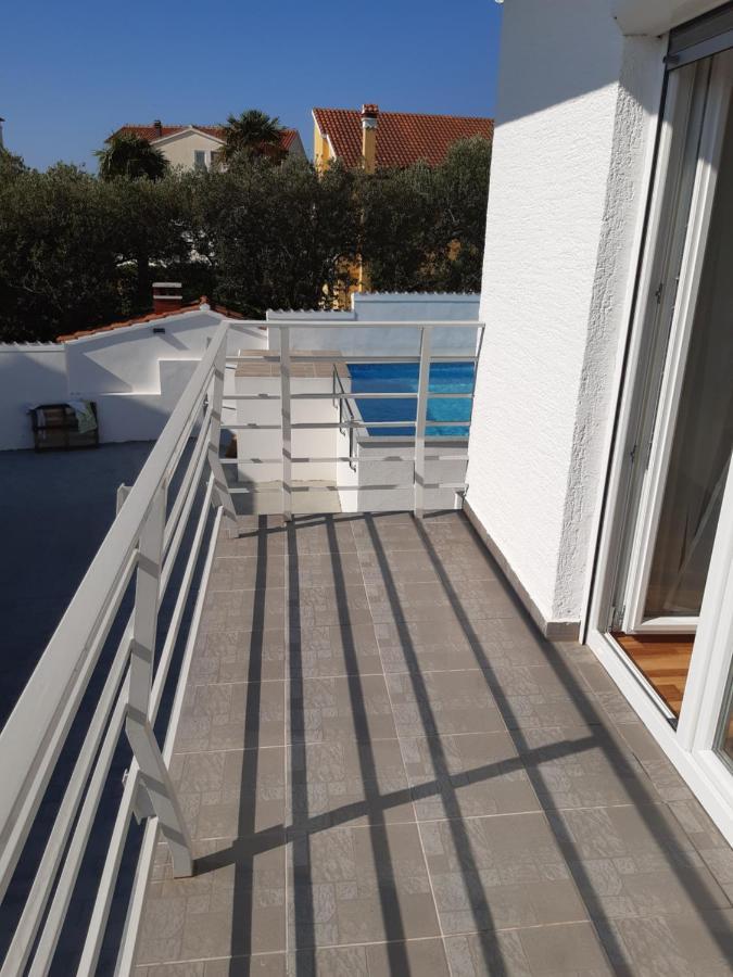 Apartmani Frano Vodice Ngoại thất bức ảnh