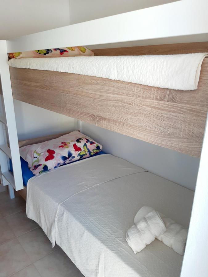 Apartmani Frano Vodice Ngoại thất bức ảnh