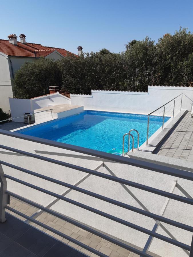 Apartmani Frano Vodice Ngoại thất bức ảnh
