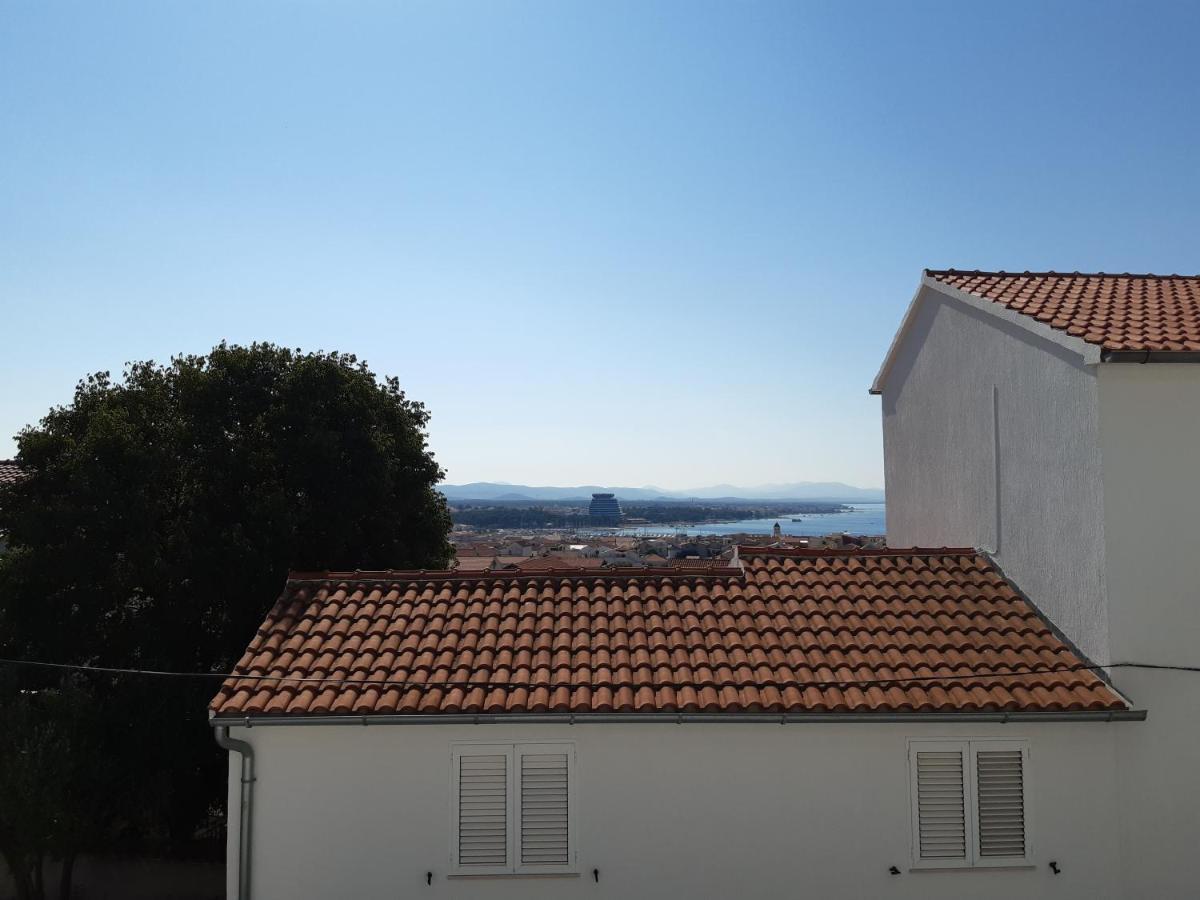 Apartmani Frano Vodice Ngoại thất bức ảnh