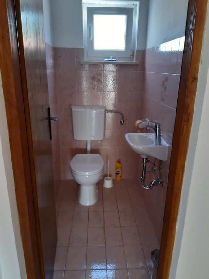 Apartmani Frano Vodice Ngoại thất bức ảnh