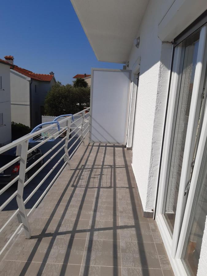 Apartmani Frano Vodice Ngoại thất bức ảnh