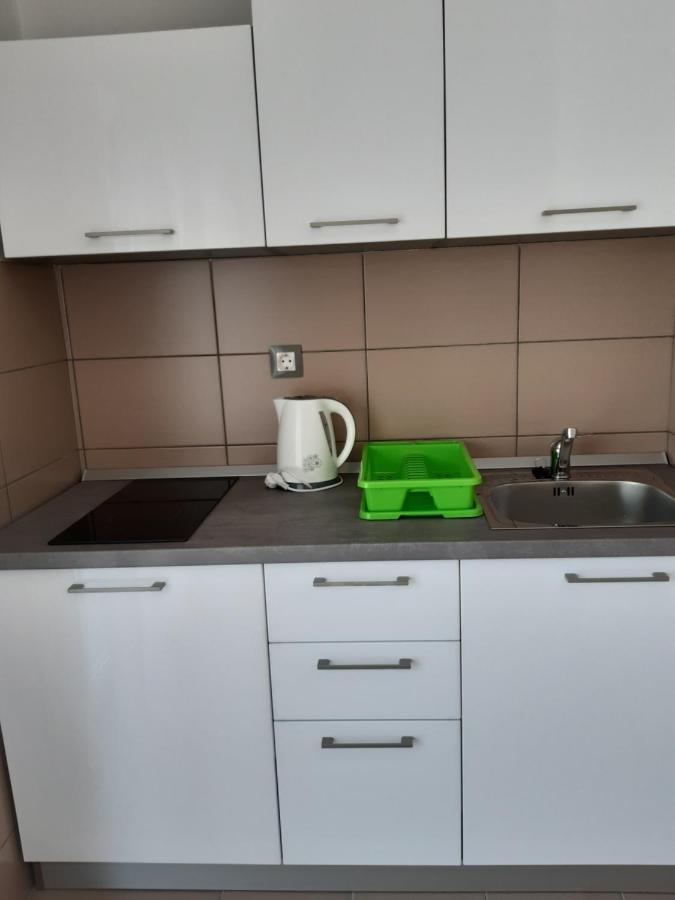 Apartmani Frano Vodice Ngoại thất bức ảnh