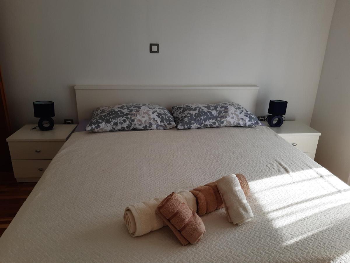 Apartmani Frano Vodice Ngoại thất bức ảnh
