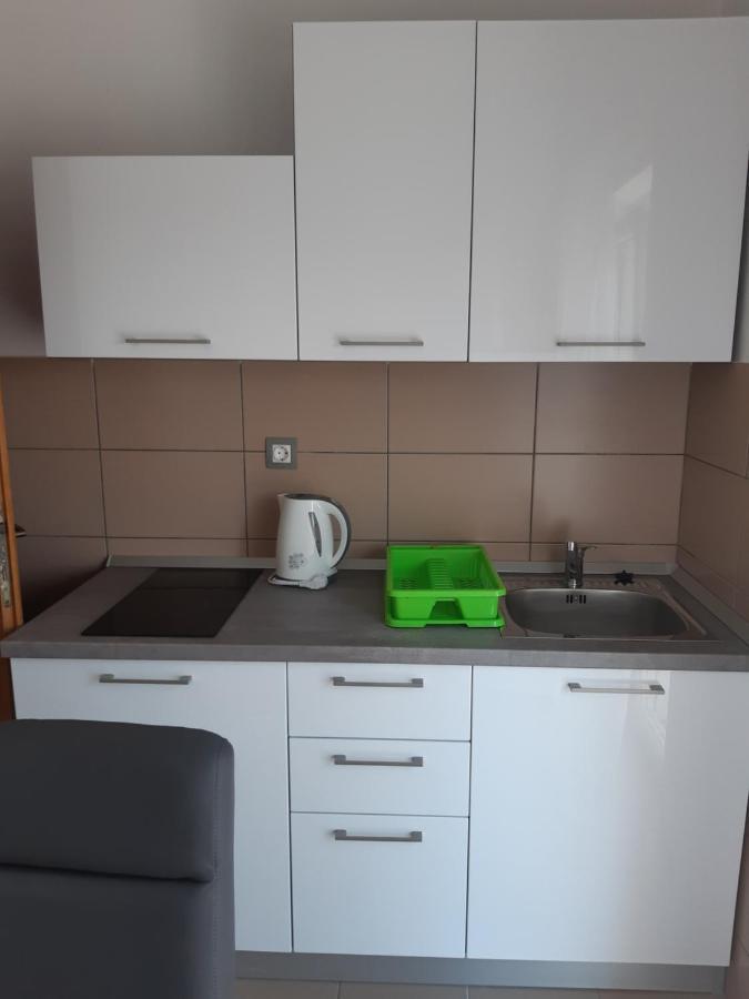 Apartmani Frano Vodice Ngoại thất bức ảnh
