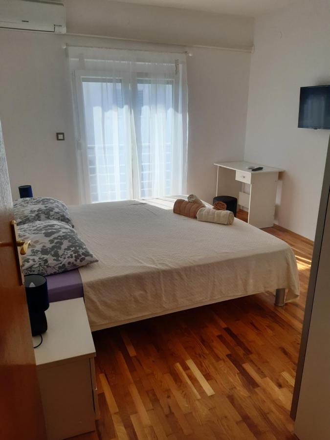 Apartmani Frano Vodice Ngoại thất bức ảnh