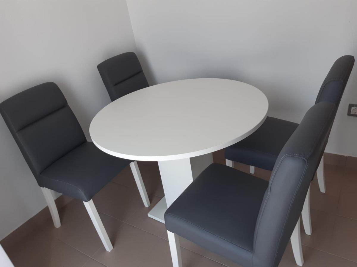 Apartmani Frano Vodice Ngoại thất bức ảnh