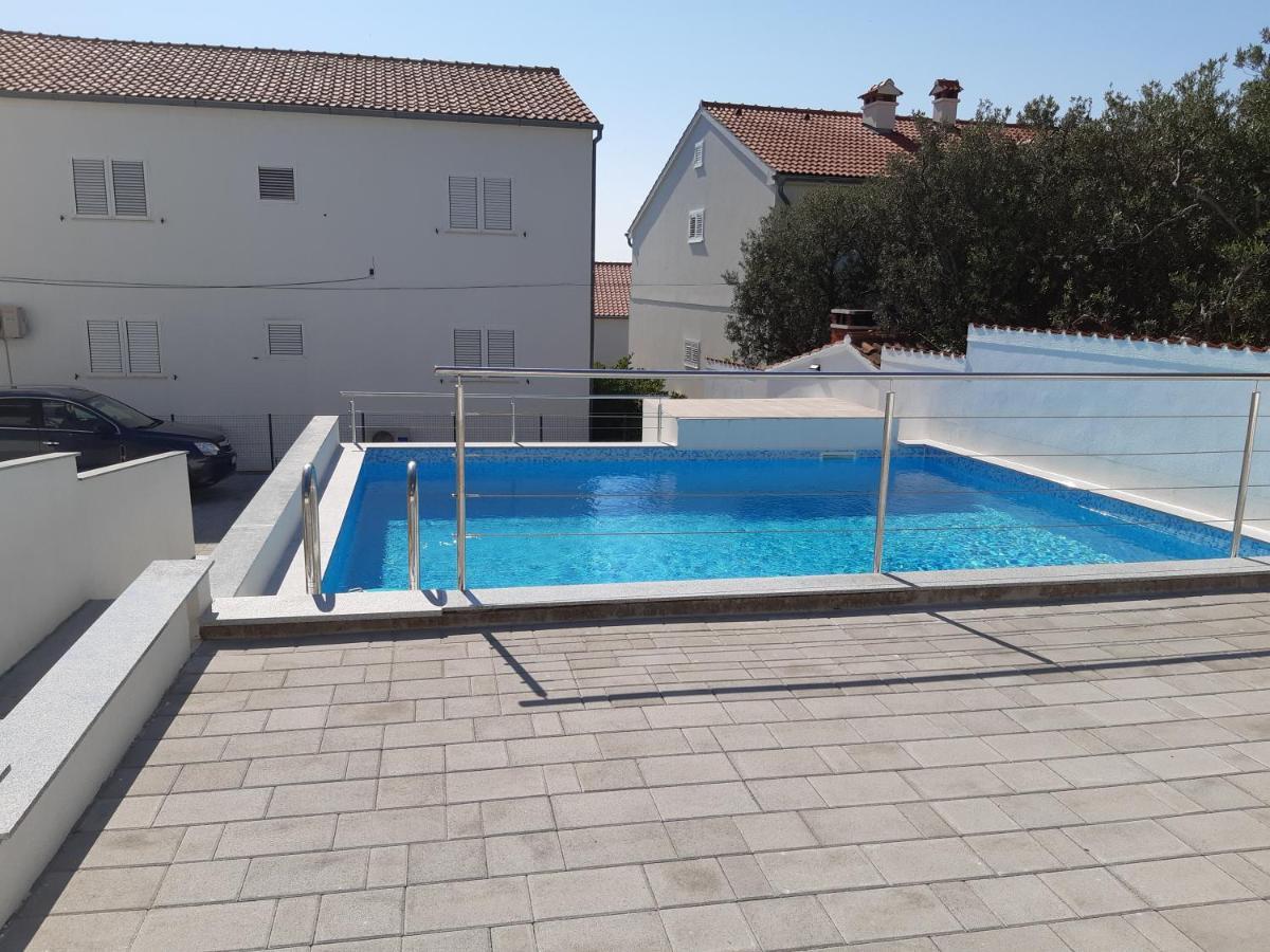 Apartmani Frano Vodice Ngoại thất bức ảnh