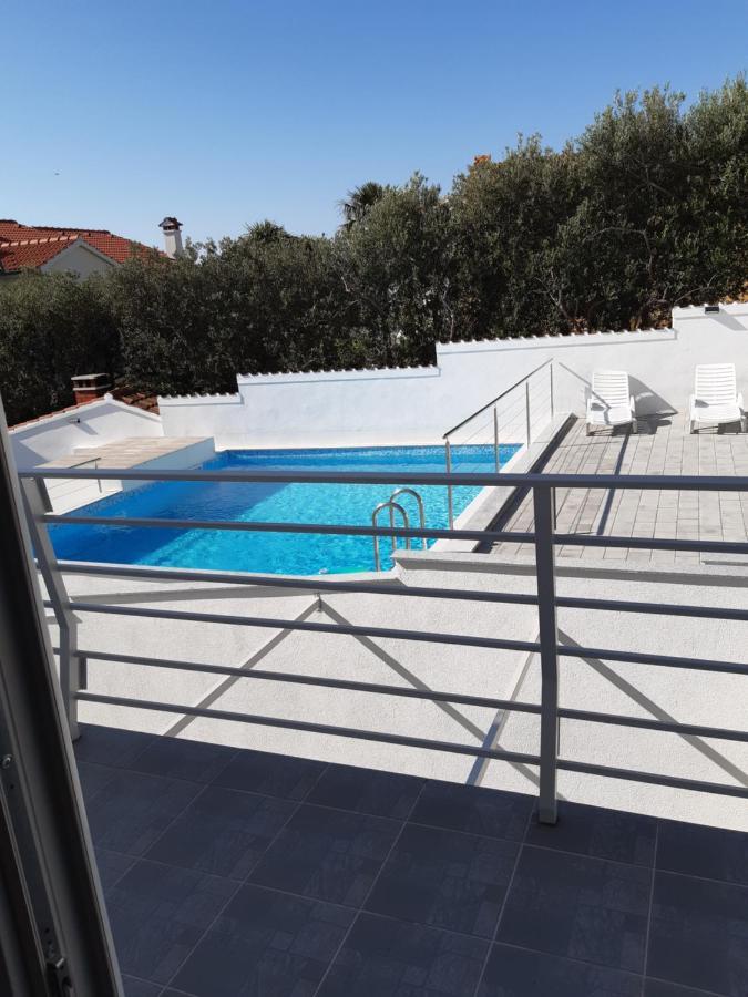 Apartmani Frano Vodice Ngoại thất bức ảnh
