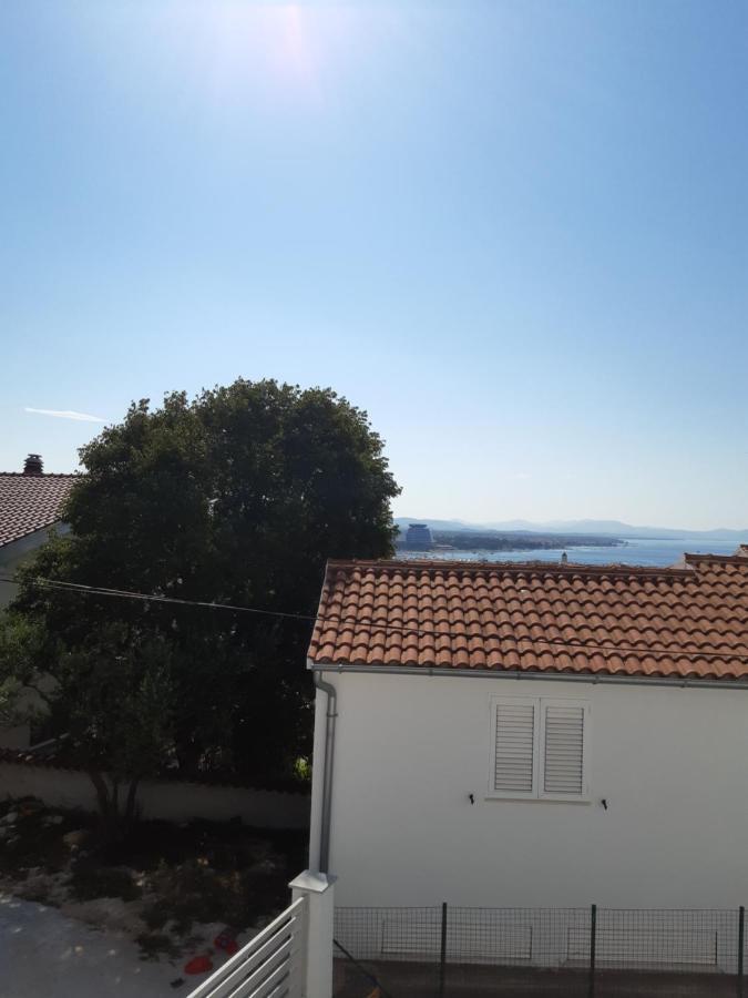 Apartmani Frano Vodice Ngoại thất bức ảnh