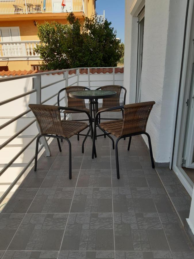 Apartmani Frano Vodice Ngoại thất bức ảnh