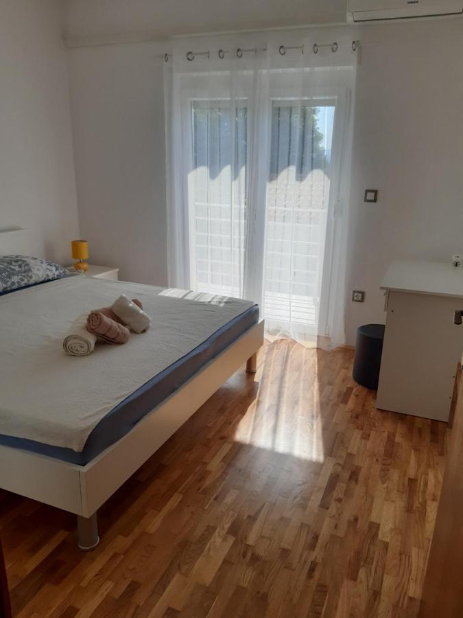 Apartmani Frano Vodice Ngoại thất bức ảnh