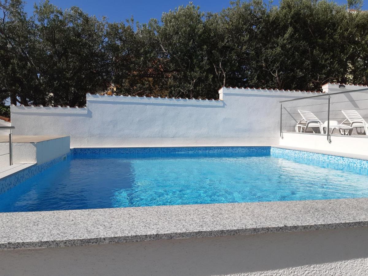 Apartmani Frano Vodice Ngoại thất bức ảnh