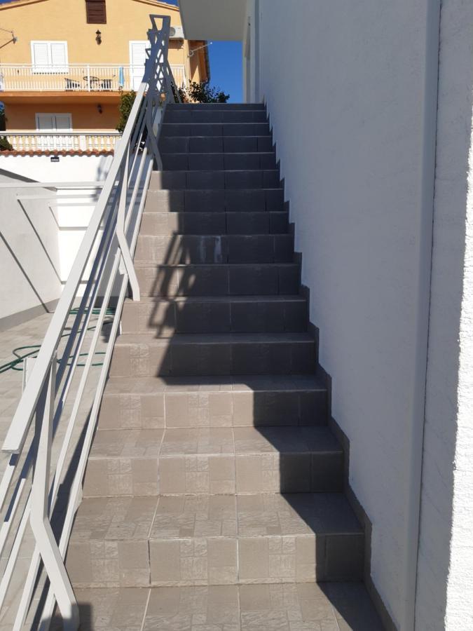 Apartmani Frano Vodice Ngoại thất bức ảnh